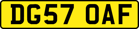DG57OAF