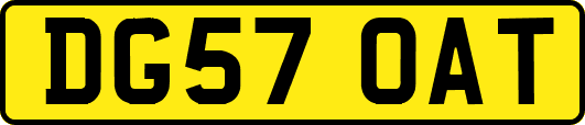 DG57OAT