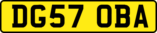 DG57OBA