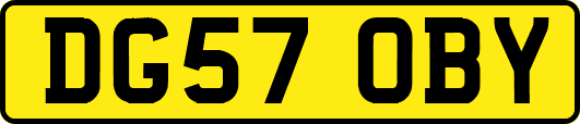 DG57OBY