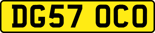 DG57OCO
