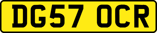 DG57OCR