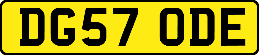 DG57ODE