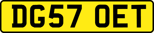 DG57OET