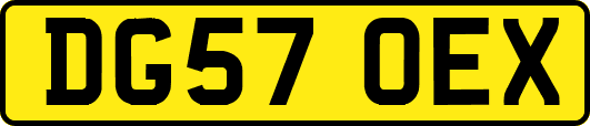 DG57OEX