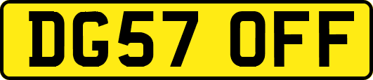DG57OFF