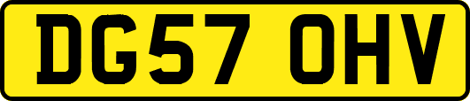 DG57OHV