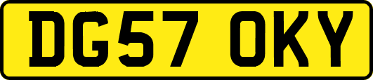 DG57OKY