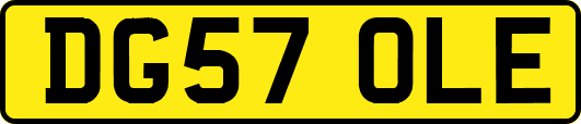 DG57OLE