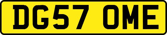 DG57OME