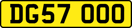 DG57OOO