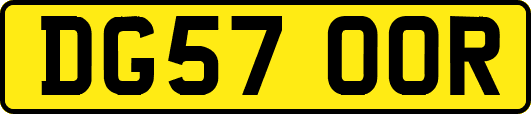 DG57OOR