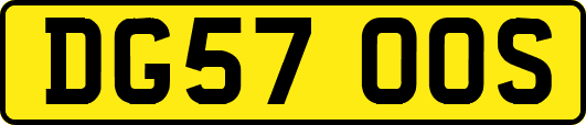 DG57OOS