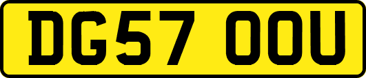 DG57OOU
