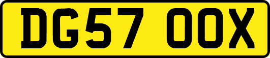 DG57OOX