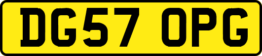 DG57OPG