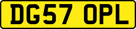 DG57OPL