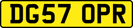 DG57OPR