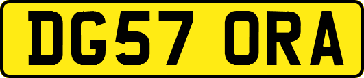 DG57ORA