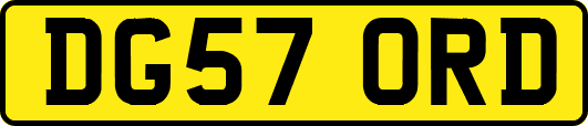DG57ORD
