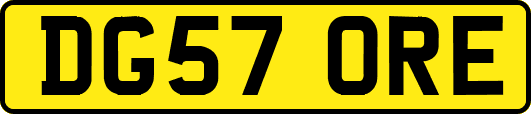 DG57ORE