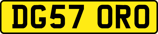 DG57ORO