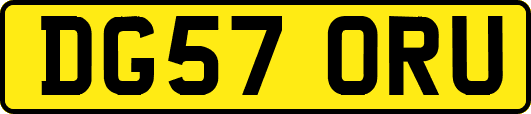 DG57ORU