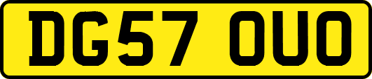 DG57OUO