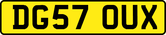 DG57OUX