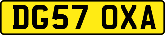 DG57OXA