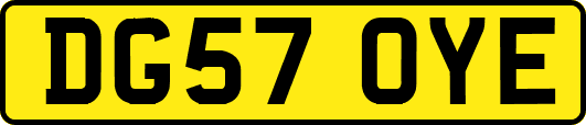 DG57OYE