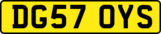 DG57OYS
