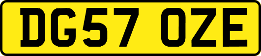 DG57OZE