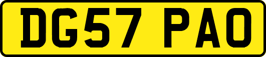 DG57PAO