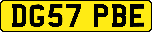 DG57PBE
