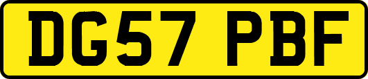 DG57PBF