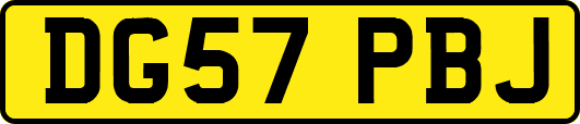 DG57PBJ