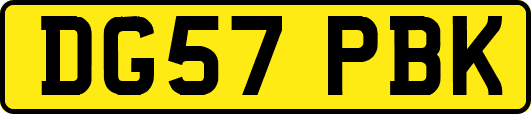 DG57PBK