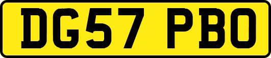 DG57PBO