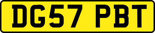 DG57PBT