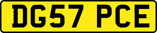 DG57PCE