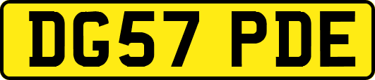 DG57PDE