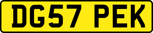 DG57PEK
