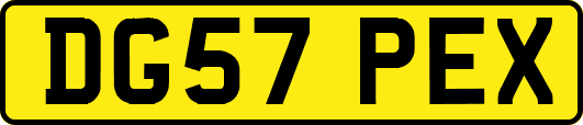 DG57PEX