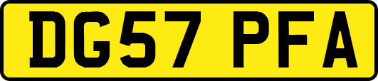 DG57PFA