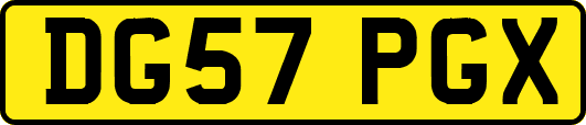 DG57PGX