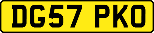 DG57PKO