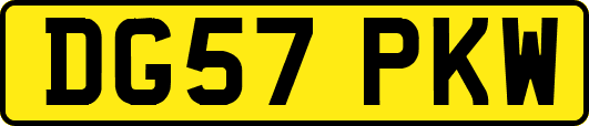 DG57PKW