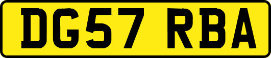 DG57RBA