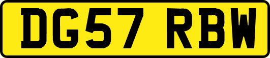 DG57RBW